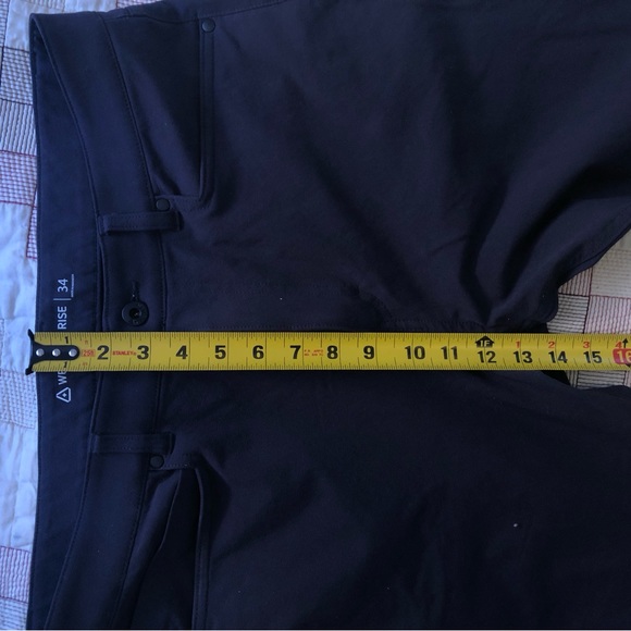 Western Rise Diversion Pant - Picture 7 of 8